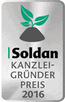 Soldan Kanzleigründerpreis